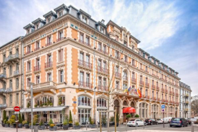 Grand Hôtel Du Tonneau D'Or, Belfort